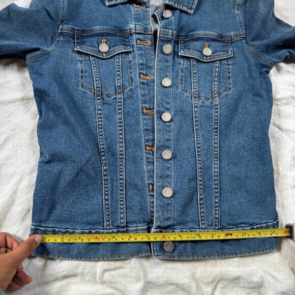 Calvin Klein Jean Jacket | XS - Picture 7 of 8